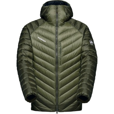 Mammut Broad Peak IN Hooded Down Jacket - Men's 0