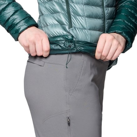 Mountain Hardwear Ghost Whisperer Down Hoody - Women's 6