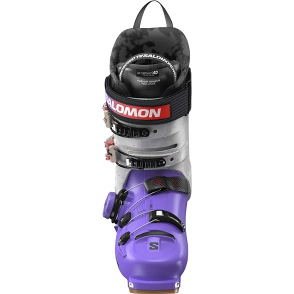 Detail Image of color Ultra Violet/Black