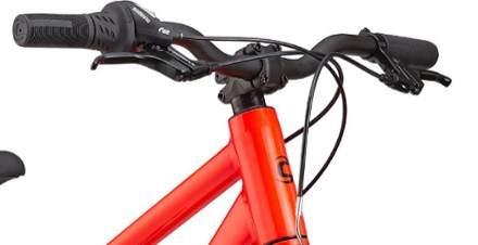 Cannondale Quick 24 Kids' Bike - Acid Red 8