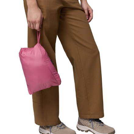 Columbia Sienna Hill Quilted Insulated Jacket - Women's 7