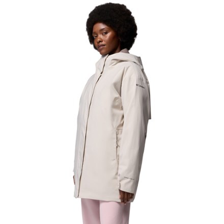 Columbia Amaze Puff Interchange 3-in-1 Down Jacket - Women's 5