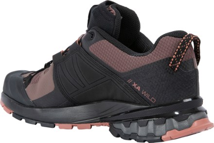 Salomon XA Wild Trail-Running Shoes - Women's 3