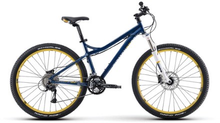 honda crosstour bike