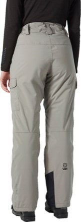 Helly Hansen Switch Cargo Insulated Snow Pants - Women's 2