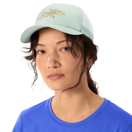 Arc'teryx Bird Word Trucker Hat 3