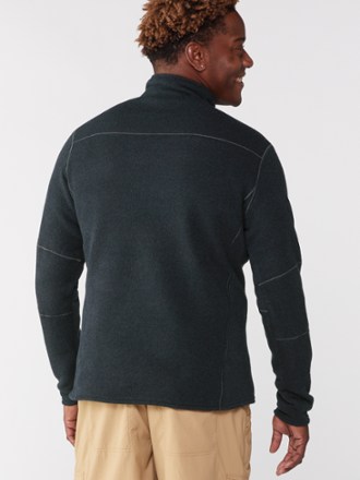 KUHL Interceptr Quarter-Zip Fleece Sweater - Men's 4