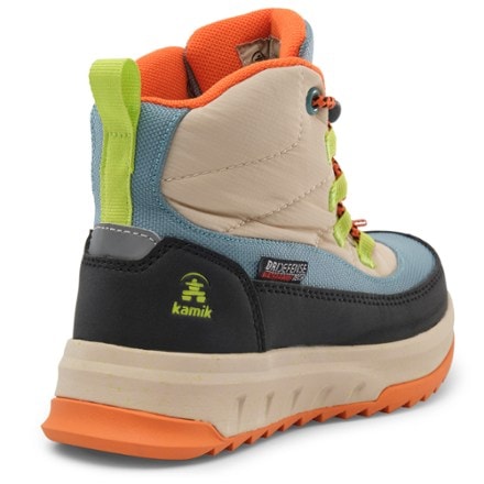 Kamik Stormy Mid 2 Snow Boots - Kids' 3