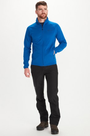 Marmot Leconte Fleece Jacket - Men's 2