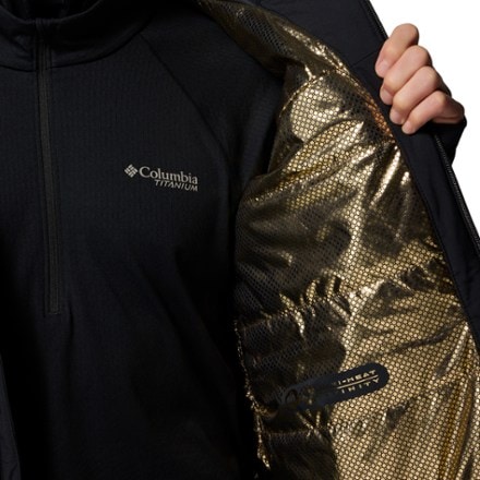 Columbia Winter District III Insulated Jacket - Men's 7