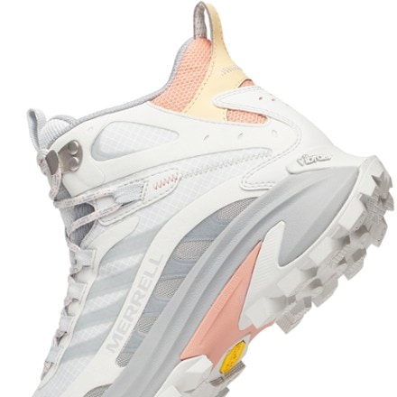 Merrell Moab Speed 2 Mid GORE-TEX Hiking Boots - Women's 6