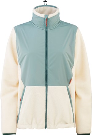 Kari Traa Rothe Windbreaker Fleece Jacket - Women's 0