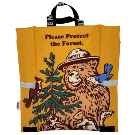 Crazy Creek Smokey Bear Original Chair 2