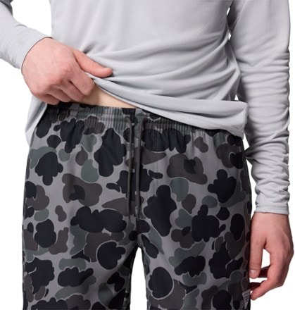 Columbia PFG Rambler Swim Shorts - Men's 4