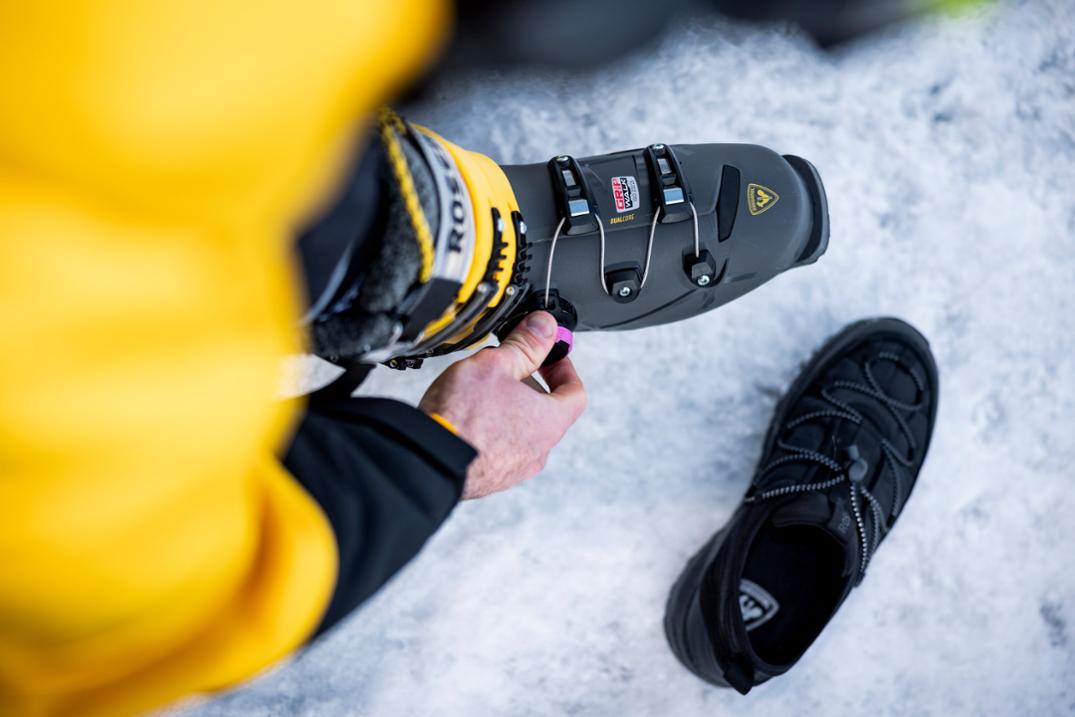 Location Image for Alltrack 130 HV BOA GW Ski Boots - Men's - 2025/2026