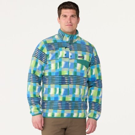 Patagonia Lightweight Synchilla Snap-T Fleece Pullover - Men's 1