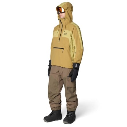 Mountain Hardwear Warp Factor Anorak - Men's 2