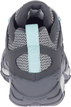 Merrell Alverstone Waterproof Hiking Shoes - Women's 4