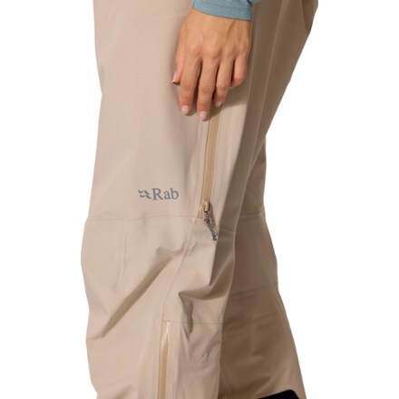 Rab Kinetic Alpine Stretch Pants - Women's 7