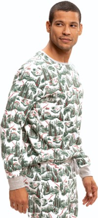 Threads 4 Thought Winter Slopes Pajama Set - Men's 6