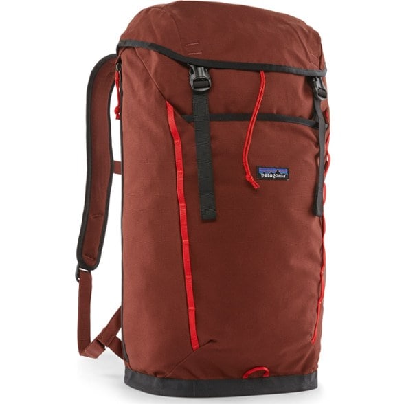 28l patagonia arbor lid backpack Pack 28liter buy online With refined organizational features and material improvements Patagonia Arbor Lid Pack -