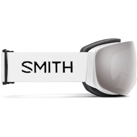 Smith I/O MAG S ChromaPop Snow Goggles with Lens Protector - Women's Low-Bridge Fit 3