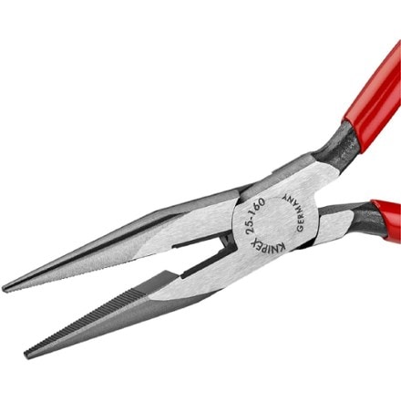 KNIPEX 6-1/4" Long Nose Pliers with Cutter 3