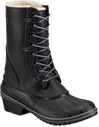 sorel winter fancy tall ii