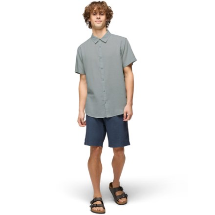 prAna Lindores Shirt - Men's 3
