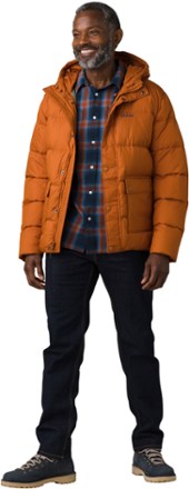 prAna Whitney Portal Down Jacket - Men's 3
