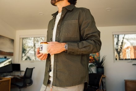 Topo Designs Desert Long-Sleeve Shirt - Men's 2