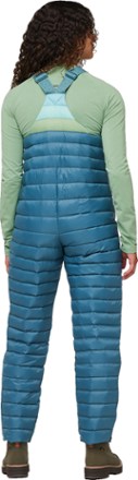 Cotopaxi Fuego Down Overalls - Women's 2