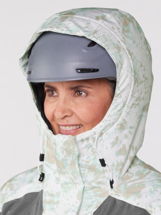 Columbia Highland Summit Insulated Jacket - Women's 6