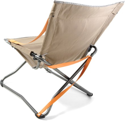 YETI Trailhead Camp Chair, Charcoal - Runnings