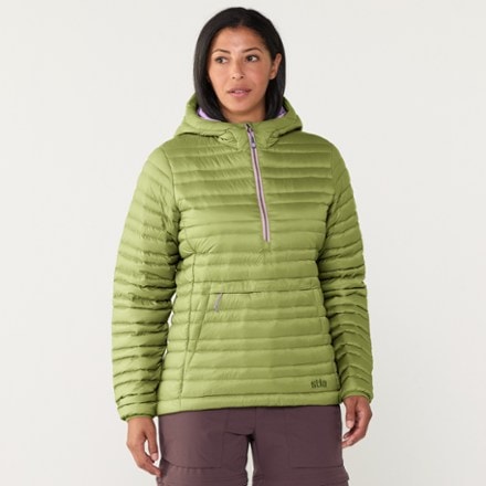 Stio Pinion Down Pullover - Women's 2