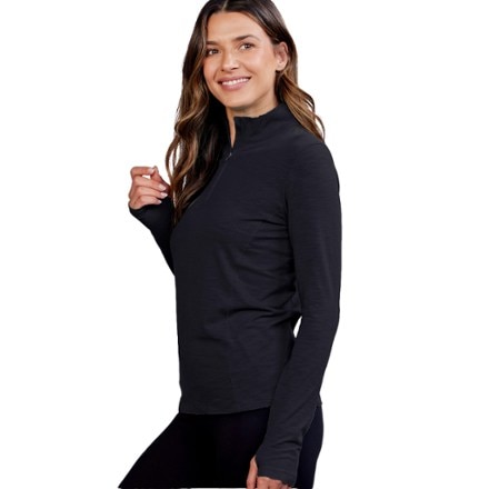 tasc Performance Recess Quarter-Zip Pullover - Women's 2