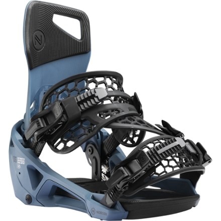 Nidecker OG Supermatic Snowboard Bindings - 2025/2026 0