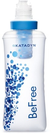 Katadyn BeFree 0.6 L Water Filter Bottle - 20 fl. oz. 0