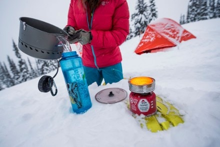 MSR Reactor Stove System - 2.5 L 4