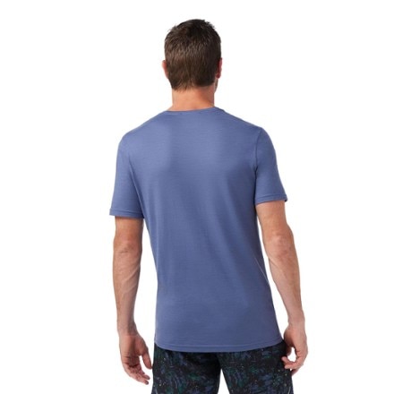 Smartwool Active T-Shirt - Men's 2