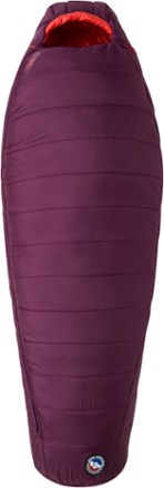 Big Agnes Sunbeam 0 Sleeping Bag - Women's 1