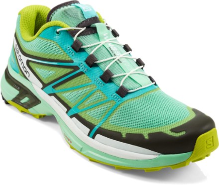 salomon wings pro 2 trail running shoes