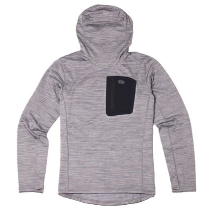 Outdoor Research Vigor Grid Fleece Pullover Hoodie - Men's 0