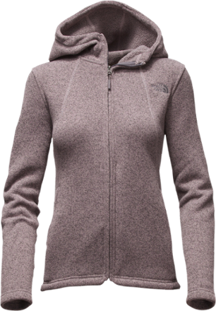 The North Face Crescent Full Zip Hoodie - Women's | REI Co-op