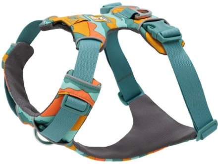 Ruffwear dog harness sizing hotsell