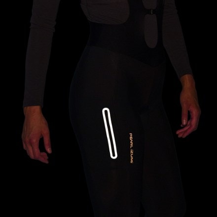 PEARL iZUMi Thermal 21" Cargo Cycling Bib Tights - Women's 10