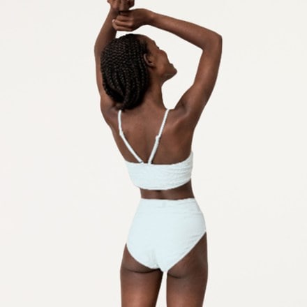 Nani Surf Crop Swimsuit Top - Women's 0