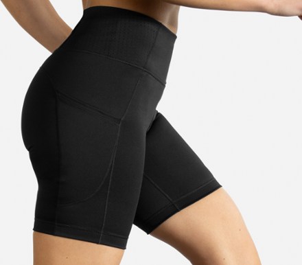 Brooks Method 8" Short Tights - Women's 3