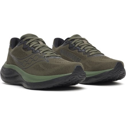Saucony Ride 19 Road-Running Shoes - Men's 2