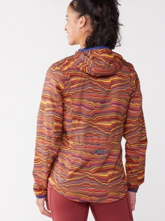 Janji x La Sportiva Zephyrunner Wind Shell - Women's 3